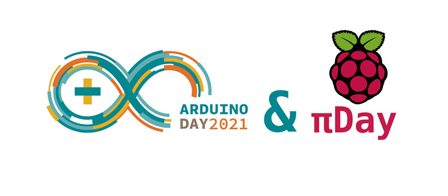 Podpora soutěže ARDUINO & RASPBERRY PI DAY 2021