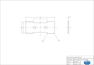 ZM125.75.33: Krabičky pro montáže na stěně