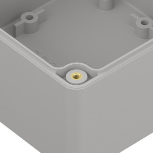 ZP90.90.60: Krabičky vodotěsné z polykarbonátu