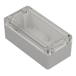 ZP160.80.60: Krabičky vodotěsné z polykarbonátu