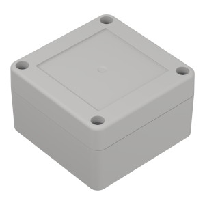 ZP75.75.45: Krabičky Vodotěsné Z polykarbonátu