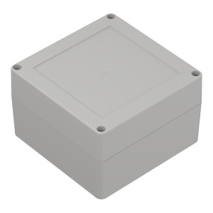 ZP120.120.75: Krabičky vodotěsné z polykarbonátu
