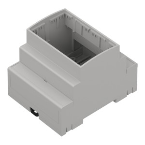 ZD1004: Krabičky modulární na din lištu