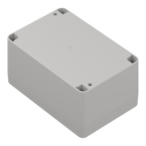 ZP120.80.60 SET: Krabičky vodotěsné z polykarbonátu