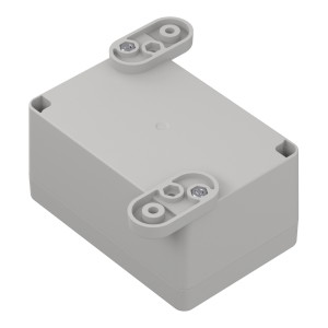 ZP120.80.60 SET: Krabičky vodotěsné z polykarbonátu