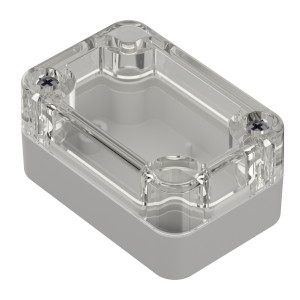 ZP60.40.30: Krabičky vodotěsné z polykarbonátu