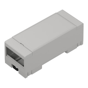 ZD3102: Krabičky modulární na din lištu