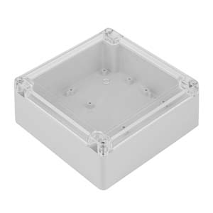 ZP135.135.60: Krabičky vodotěsné z polykarbonátu